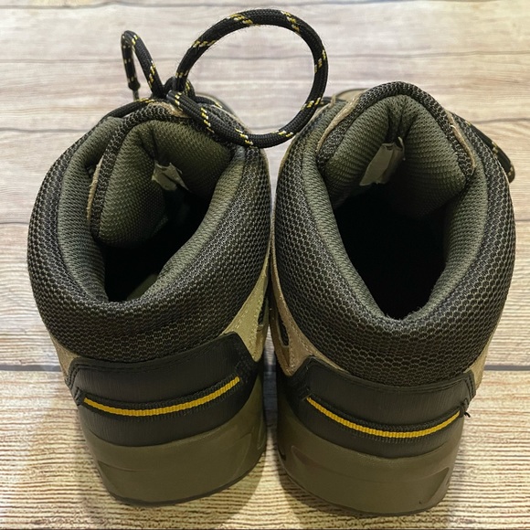 DENALI Brown Hiking Shoes - Picture 5 of 10